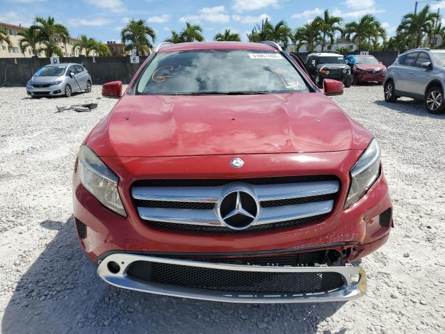 WDCTG4EBXFJ185665 Mercedes-Benz GLA 250