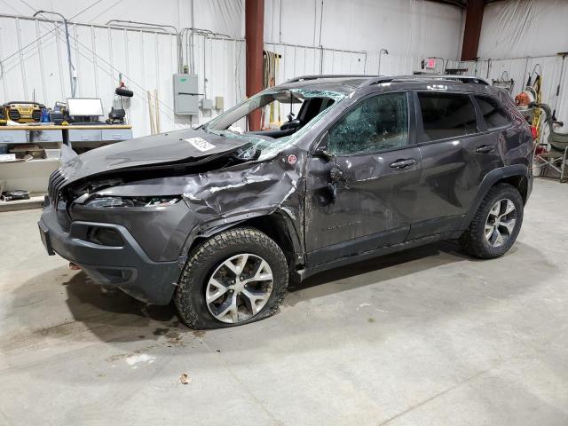 Auction sale of the 2018 Jeep Cherokee Trailhawk, vin: 1C4PJMBX8JD546584, lot number: 50483164
