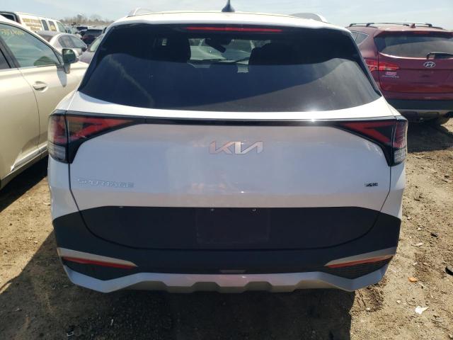 5XYK3CAF6PG113055 KIA Sportage Ex