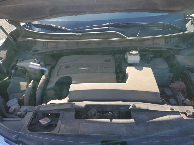 5N1AZ2MG8FN214464 Nissan MURANO S