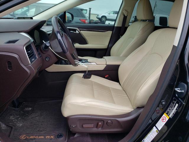 2T2ZZMCAXJC104412 Lexus Rx 350 Base