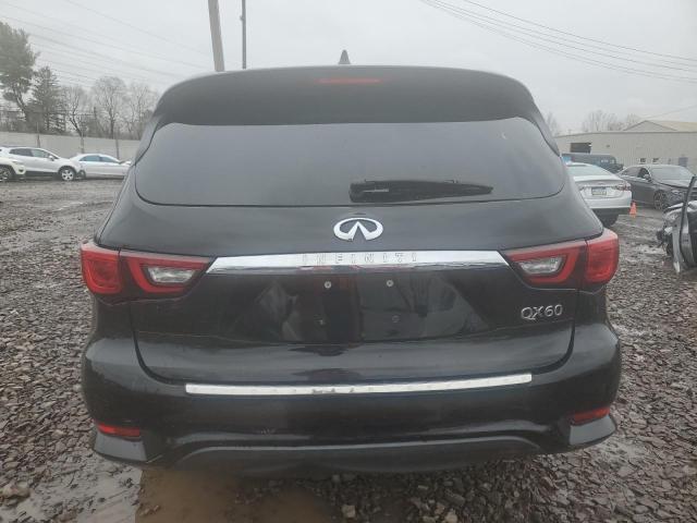 5N1DL0MMXKC512738 Infiniti QX60 LUXE