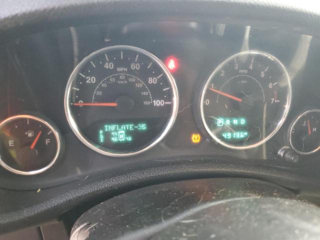 1C4BJWDG3HL719267 Jeep Wrangler Unlimited Sport