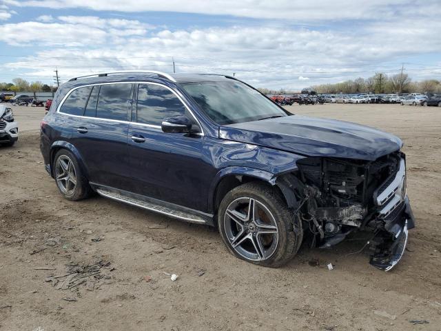 4JGFF5KE2NA805414 Mercedes-Benz Gls 450 4matic