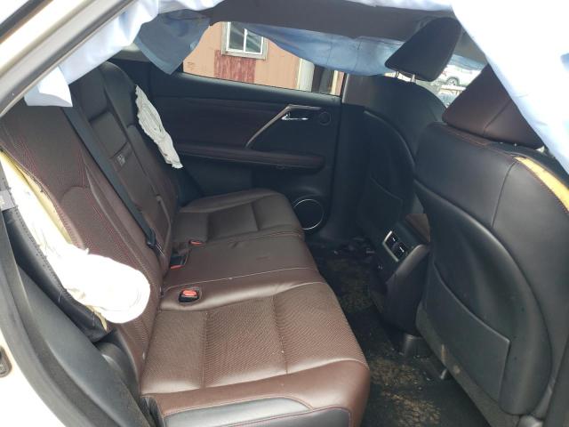 2T2BZMCA6GC038693 Lexus Rx 350 Base