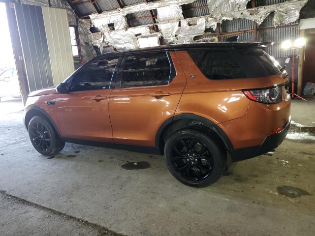 SALCR2RX9JH748496 Land Rover Discovery Sport Hse