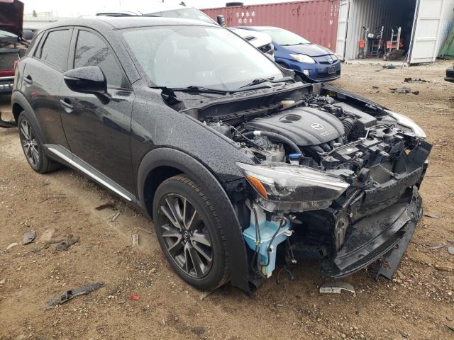 JM1DKFD75G0134017 Mazda Cx-3 Grand Touring
