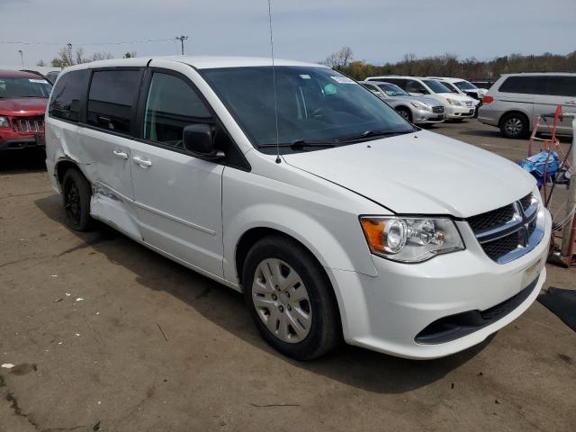 2C4RDGBG6GR336315 Dodge Grand Caravan Se