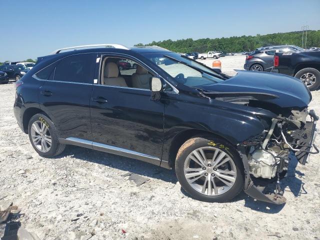 2T2ZK1BA6FC154607 Lexus RX 350