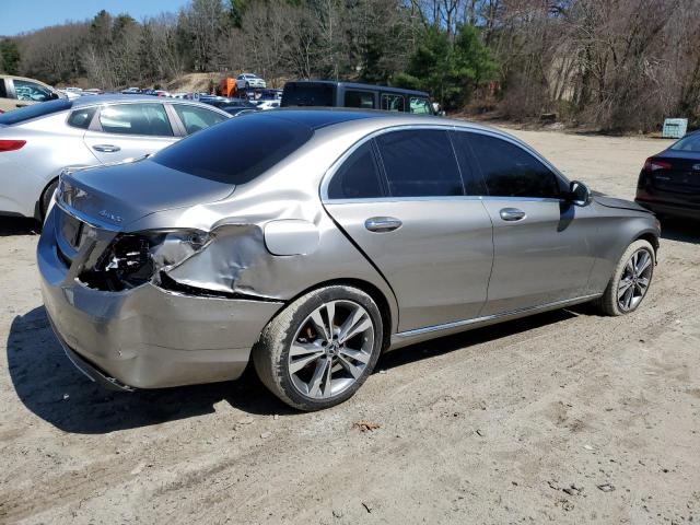55SWF8EB7KU304382 Mercedes-Benz C 300 4matic