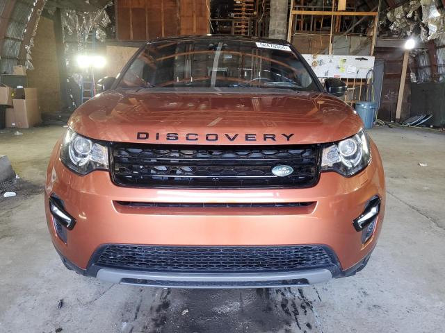 SALCR2RX9JH748496 Land Rover Discovery Sport Hse
