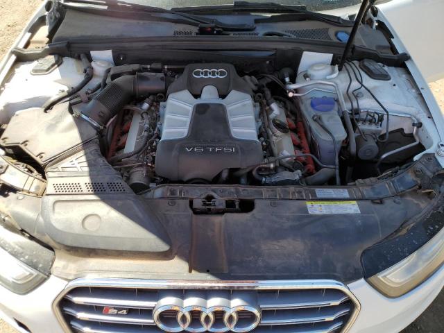 WAUBGAFL1FA023976 Audi S4 Premium Plus