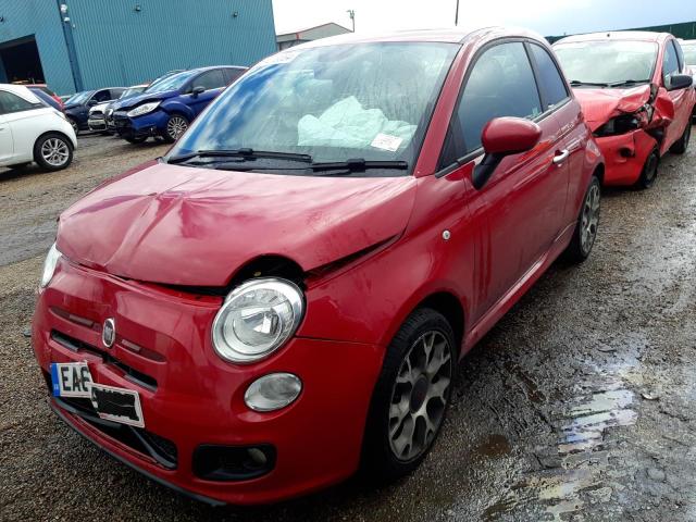 Auction sale of the 2015 Fiat 500 S, vin: *****************, lot number: 51373064