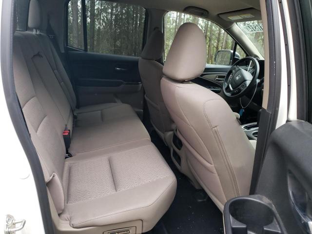 5FPYK3F42HB035605 Honda Ridgeline Rts