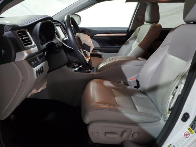 5TDJZRFH0HS515388 Toyota Highlander Se