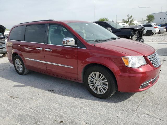 2C4RC1CG4FR742199 Chrysler Town & Country Touring L