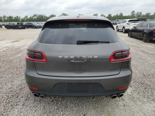 WP1AB2A56FLB51497 Porsche MACAN S