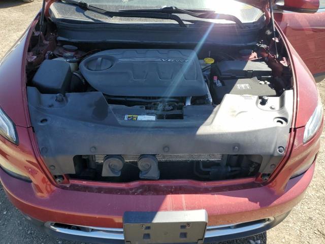 1C4PJMDS2FW648332 Jeep Cherokee Limited