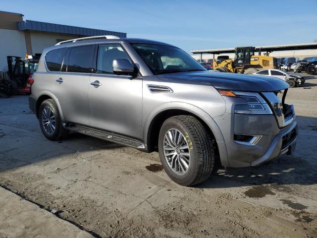 JN8AY2BC8R9195049 Nissan Armada Sl