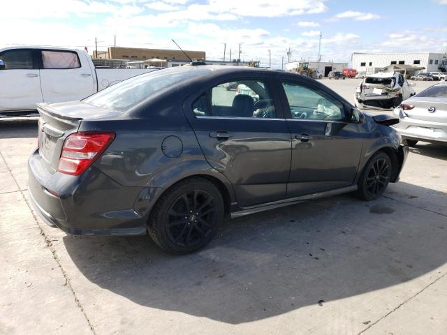 1G1JF5SB7H4137545 Chevrolet Sonic Premier