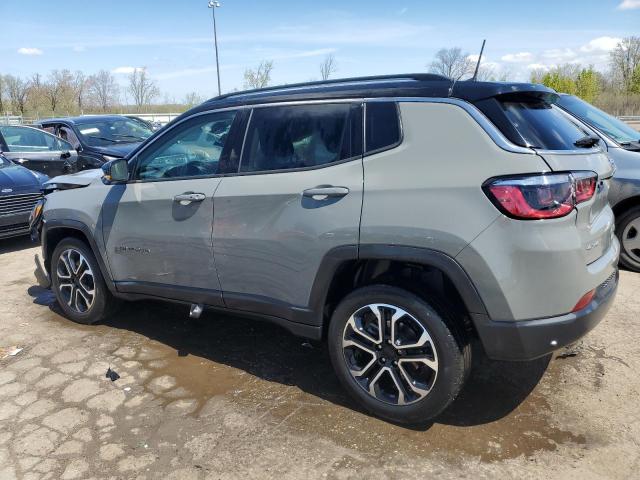 3C4NJDCB5NT171974 Jeep Compass Limited