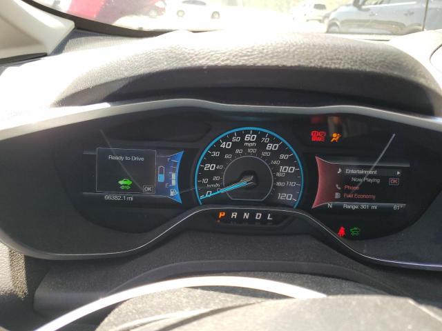 1FADP5EU5HL107180 Ford C-MAX SE