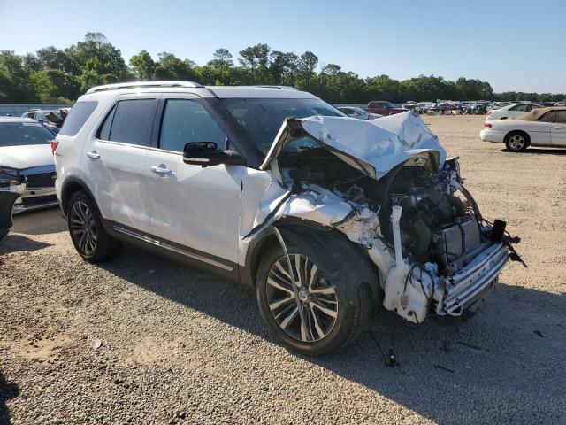 1FM5K8HT0HGE08445 Ford Explorer Platinum