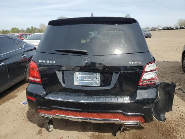 WDCGG8JB4FG381001 Mercedes-Benz Glk 350 4matic