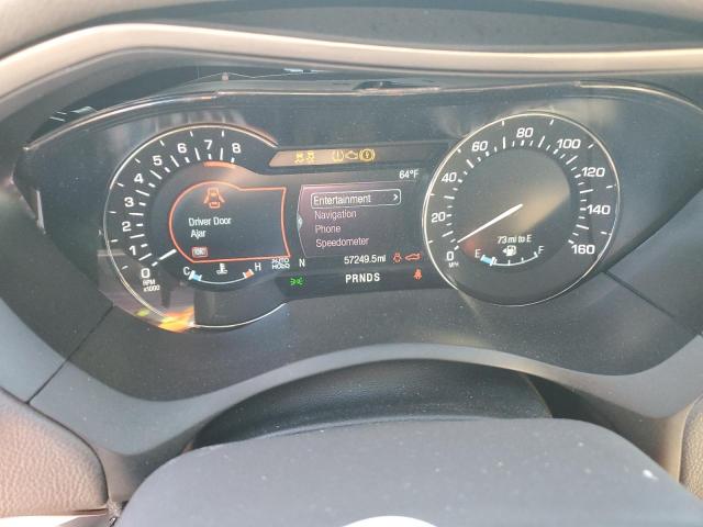 3LN6L5E92KR602354 Lincoln Mkz Reserve Ii