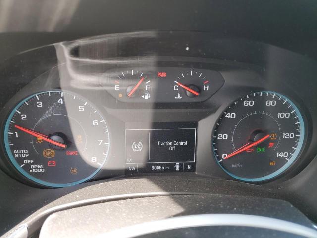 3GNAXJEV4JS576136 Chevrolet EQUINOX LT