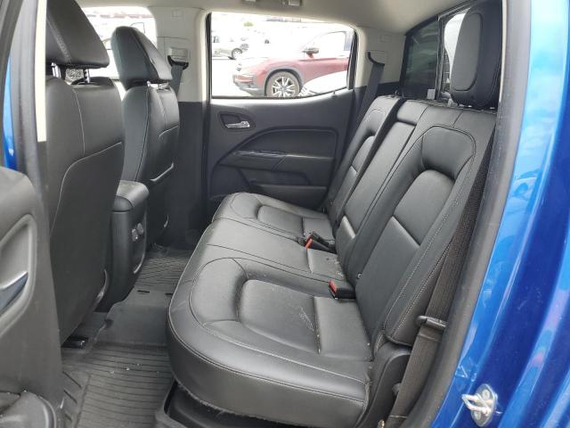 1GCPTEE14K1253355 Chevrolet Colorado Zr2