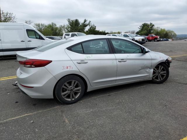 5NPD84LFXJH270763 Hyundai ELANTRA SEL