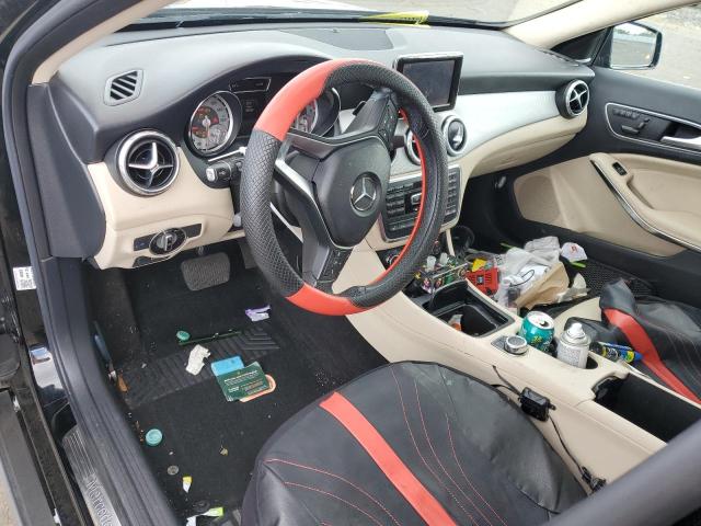 WDCTG4GB8FJ111982 Mercedes-Benz Gla 250 4matic