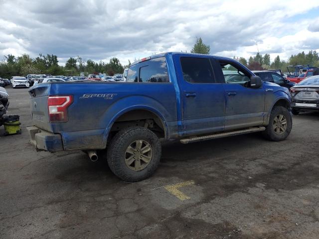 1FTEW1E51JKD70717 Ford F150 Supercrew