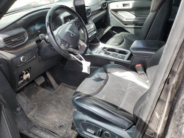 1FM5K8HC1LGA38504 Ford Explorer Platinum