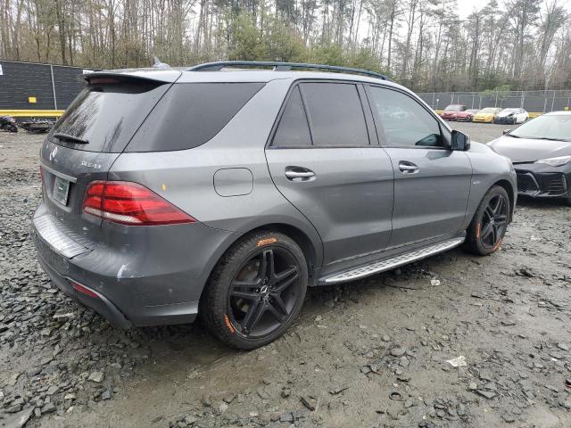 4JGDA6EB4HA922977 Mercedes-Benz Gle 43 Amg