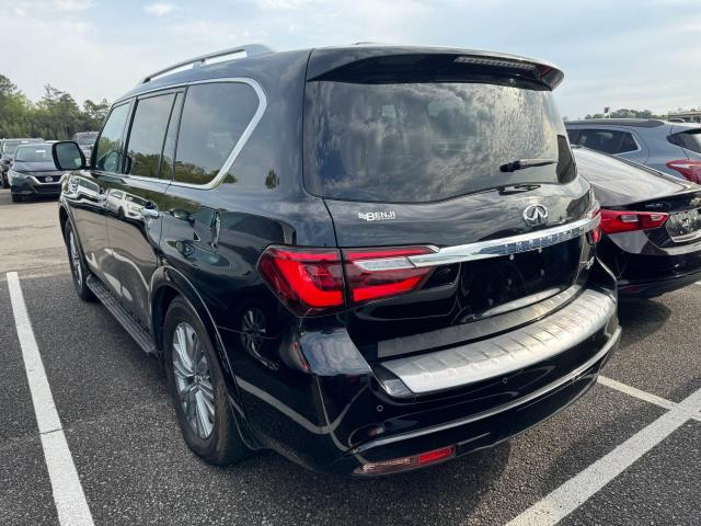 JN8AZ2AF1M9718011 Infiniti QX80 LUXE
