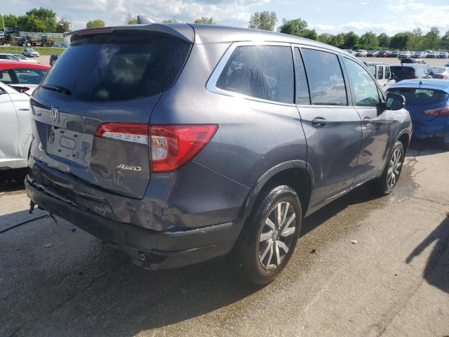 5FNYF6H51NB020450 Honda PILOT EXL
