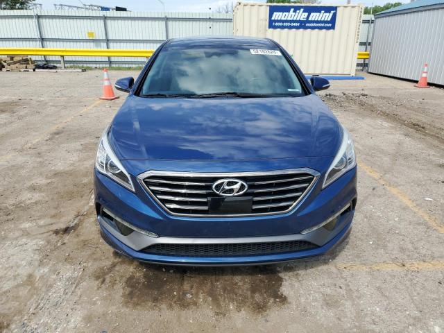 5NPE34AF1GH318715 Hyundai Sonata Sport