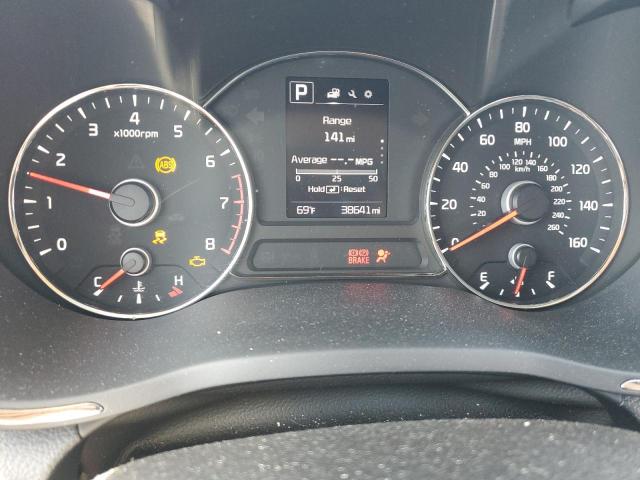 3KPFL4A79HE061306 KIA FORTE LX