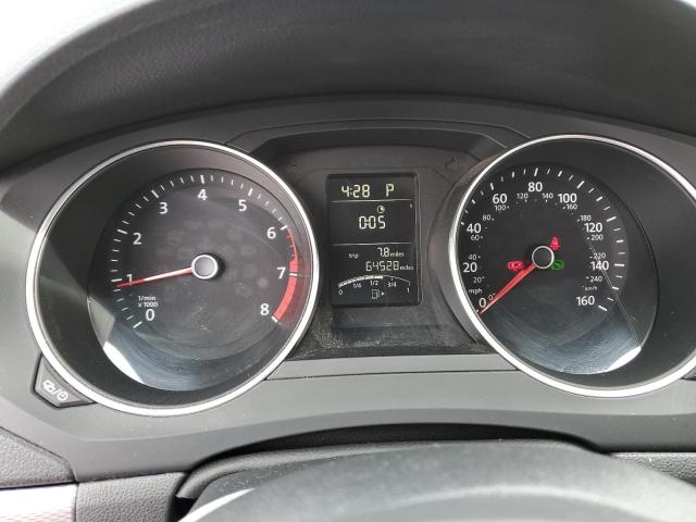 3VW2B7AJ9HM297665 Volkswagen JETTA S
