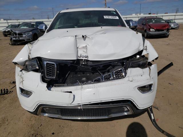 1C4RJFBG8NC143401 Jeep Grand Cherokee Limited