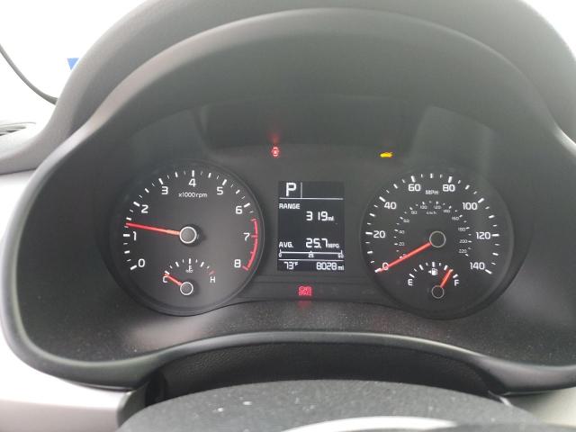 3KPA24AD3NE445144 KIA RIO LX