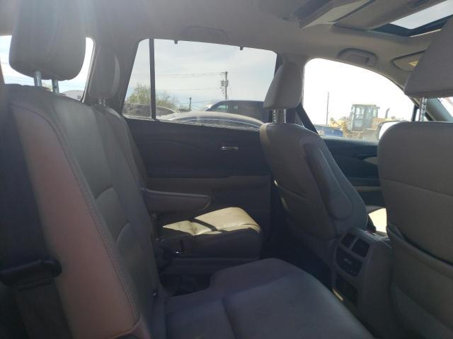 5FNYF6H6XKB002064 Honda Pilot Touring