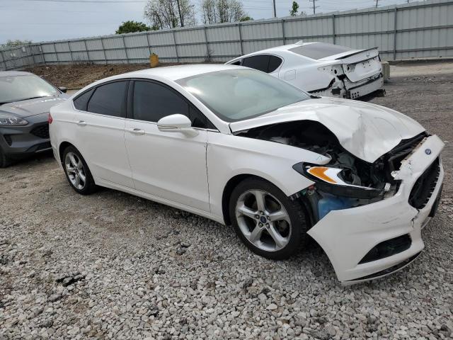 3FA6P0HDXGR120059 Ford FUSION SE