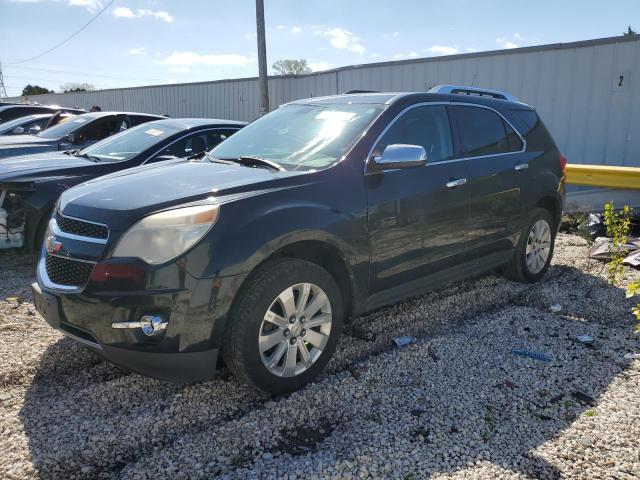 Auction sale of the 2010 Chevrolet Equinox Lt, vin: 2CNFLNEW2A6409634, lot number: 53037874