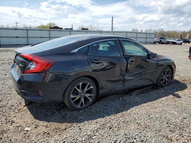 2HGFC2F80MH511107 Honda Civic Sport