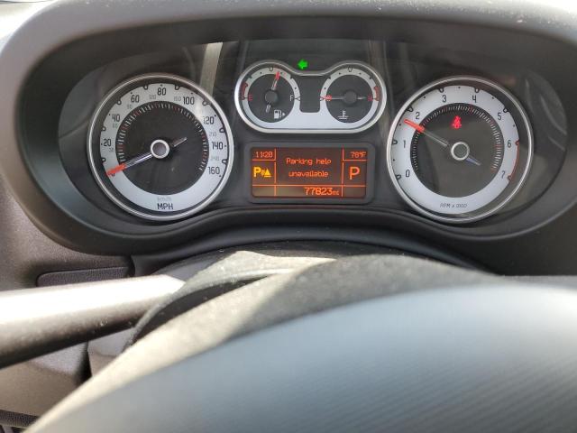 ZFBCFADH1EZ017414 Fiat 500L TREKKING