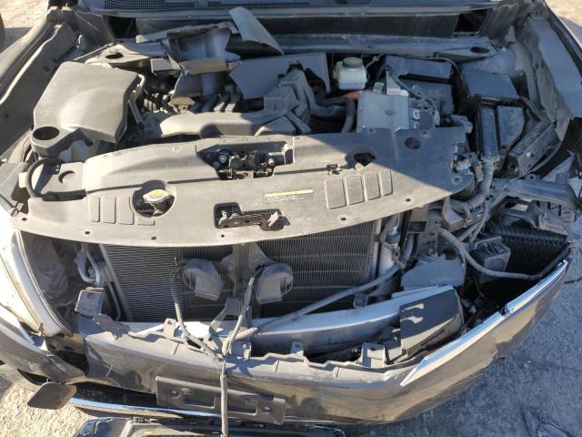 5N1CR2MN6EC659786 Nissan Pathfinder Sv Hybrid