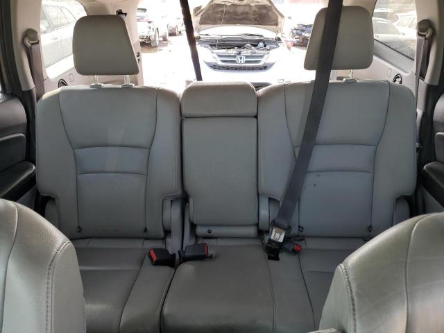 5FNYF6H57GB104226 Honda PILOT EXL